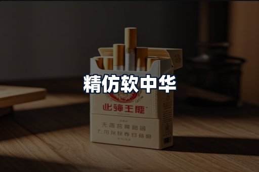 精仿软中华